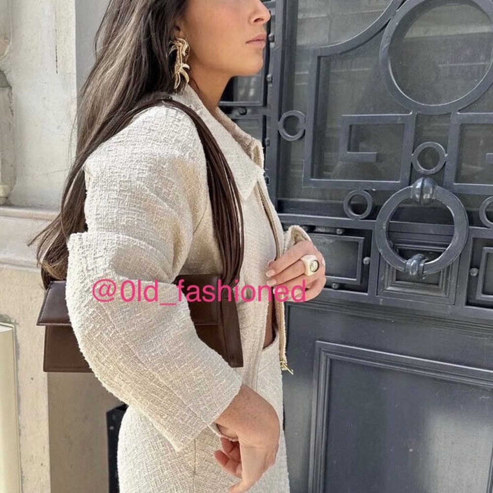 ZARA Bloggers Fav Jacket - Picture 12 of 17